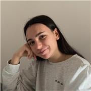 Laureata in Lingue e Letterature Straniere offre lezioni in Spagnolo e Inglese